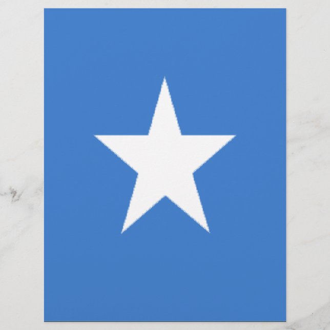 Lámina Somalia (Anverso)