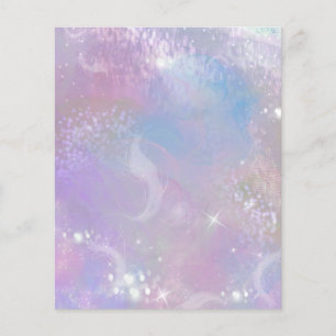 Lámina Soñando con espuma