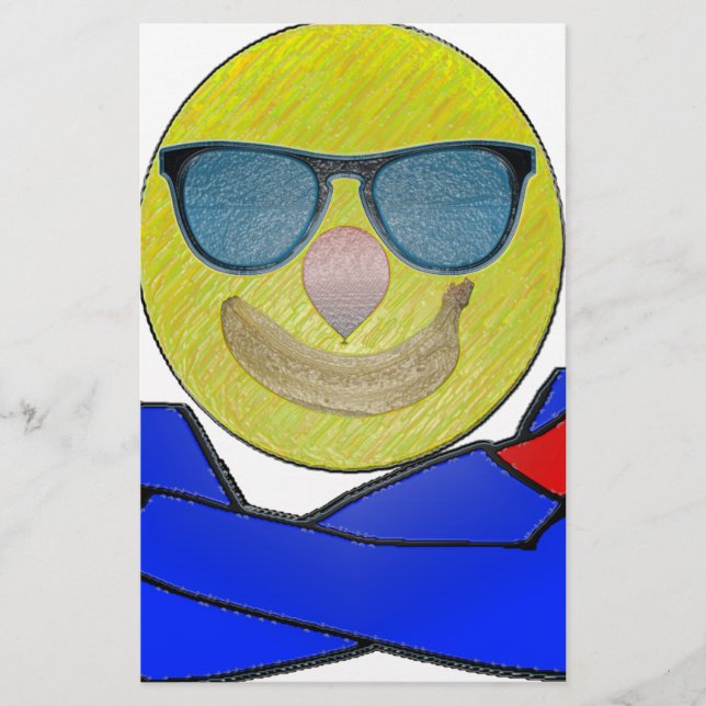 Lámina Sonrisa y abrazos (Anverso)