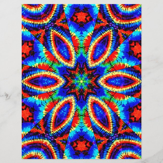 Lámina Soy Colores_ (Anverso)