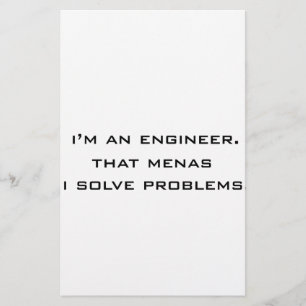 Lámina Soy ingeniero