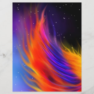 Lámina Space Phoenix Wing