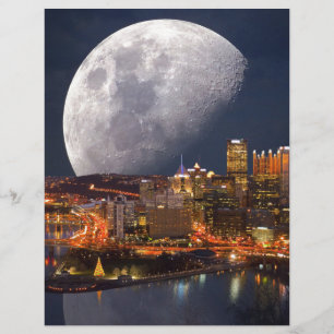 Lámina Spacey Pittsburgh