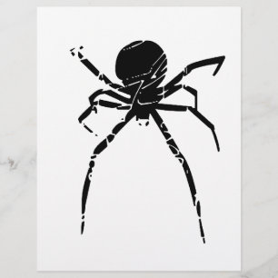 Lámina Spider