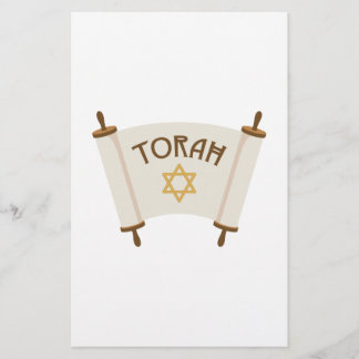 Lámina Star Torah