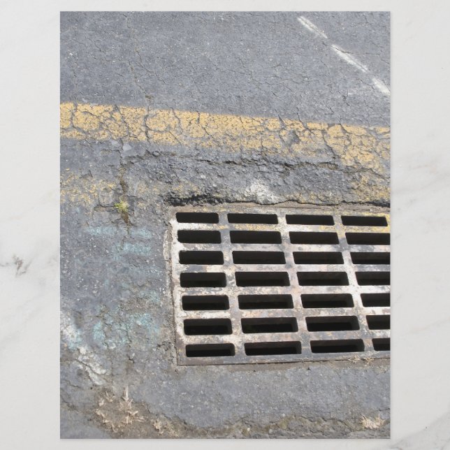 Lámina StreetGrating051609 (Anverso)