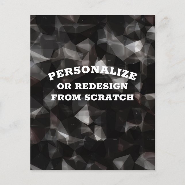 Lámina Su texto o diseño aquí - Crear un papel Personaliz (Anverso)