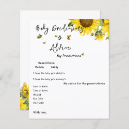 Lámina Subflor de color de agua y juego de Baby Shower de