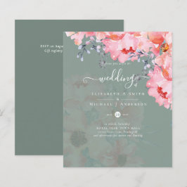 Lámina Sublime Blossoms rosa BODA SUITE - PRESUPUESTO