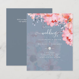 Lámina Sublime Blossoms rosa BODA SUITE - PRESUPUESTO