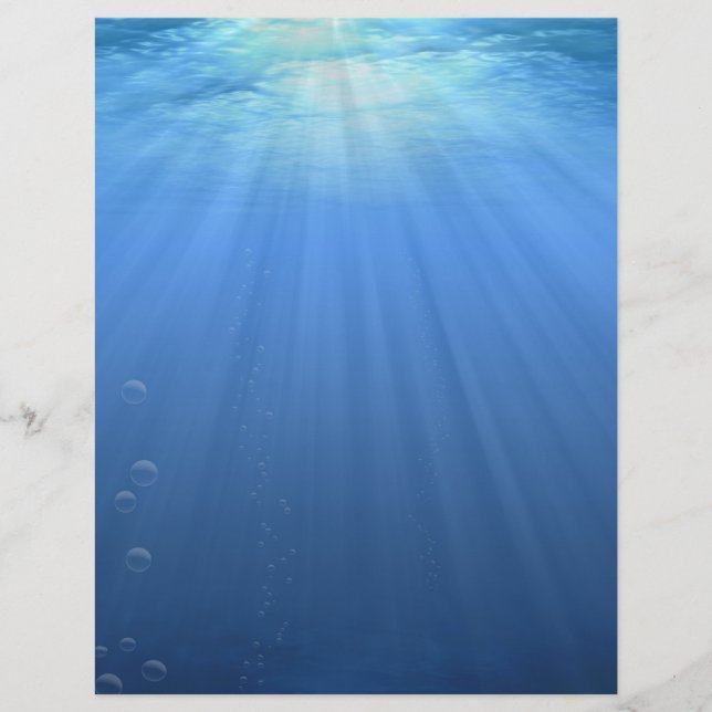 Lámina Submarino (Anverso)