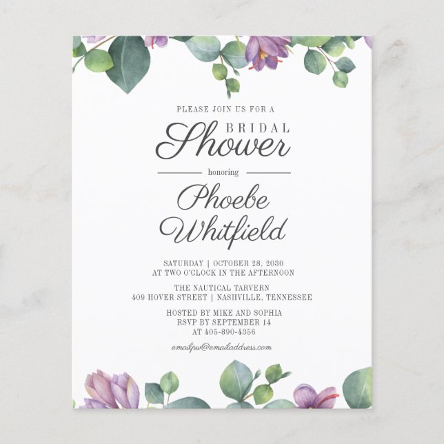 Lámina Suculento rendimiento de energía verde eucalipto (Anverso)