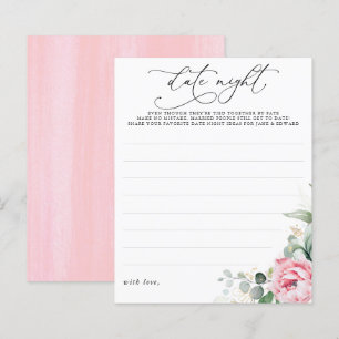 Lámina Suculentos Verdor Pink Floral Date Ideas Nocturno