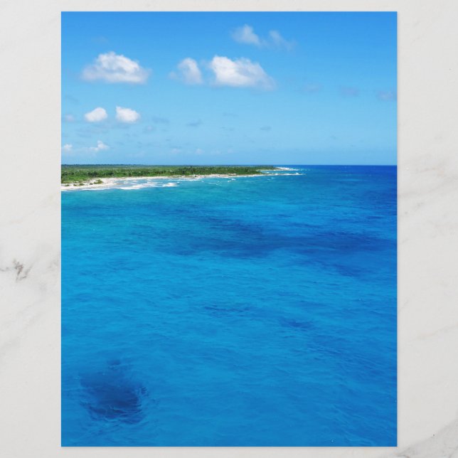 Lámina Sueños caribeños.JPG (Anverso)