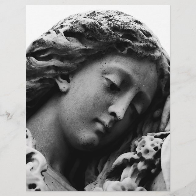 Lámina Sueños distantes caídos (Anverso)