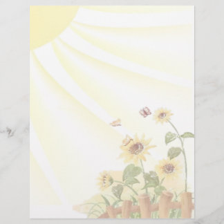 Lámina Sunflower