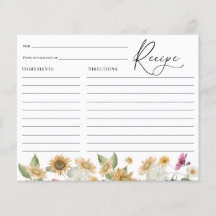 Sunflower Fields Shower