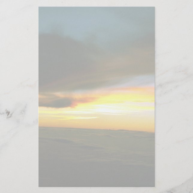 Lámina Sunset (Anverso)