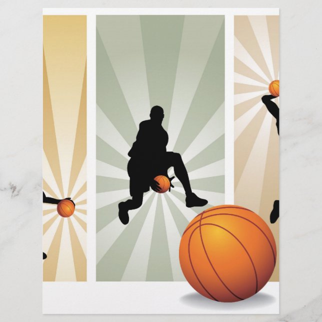 Lámina superbaloncesto (Anverso)
