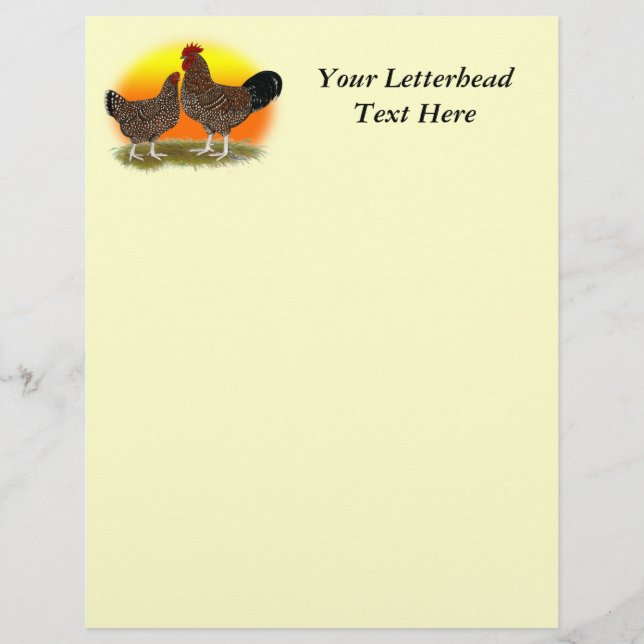 Lámina Sussex Sunrise (Anverso)