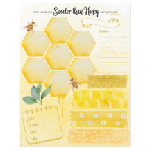 Sweeter Than Honey Verse Map