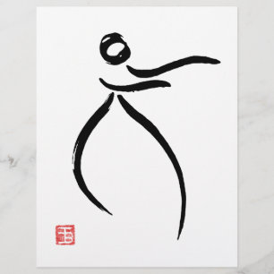 Lámina Tai Chi Flow