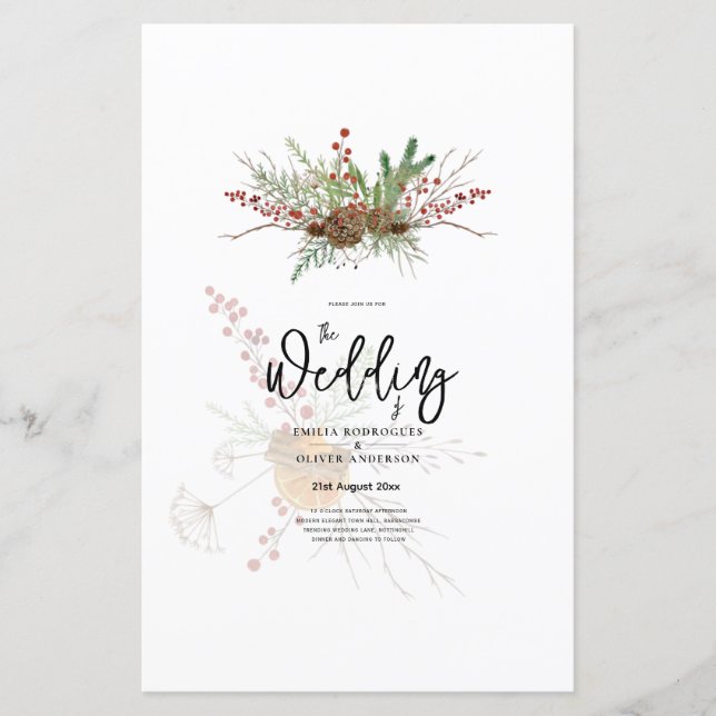 Lámina Tamaño para su uso como prueba (Anverso)