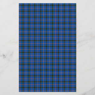Lámina Tartan de Oklahoma State