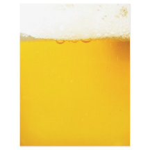 Tasty Guay Beer Letterhead