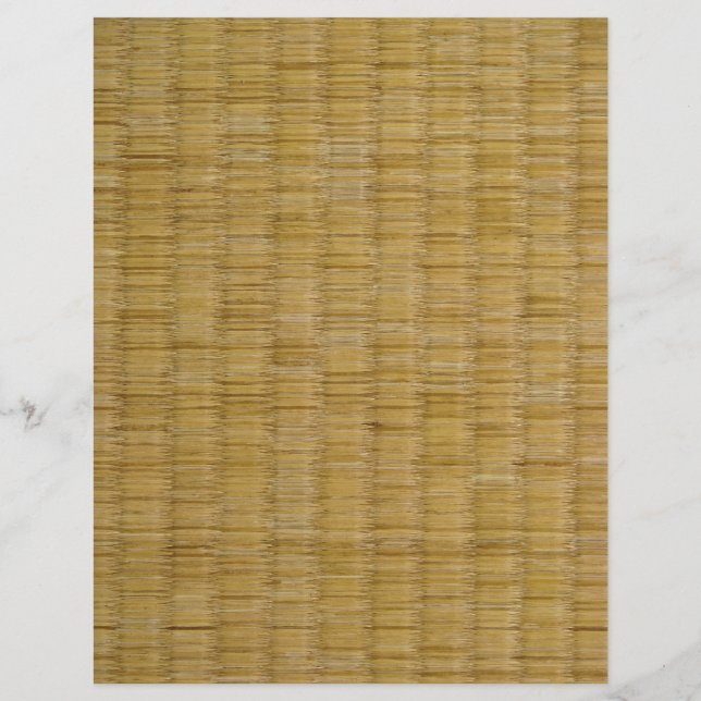 Lámina Tatami Mat 畳 (Anverso)