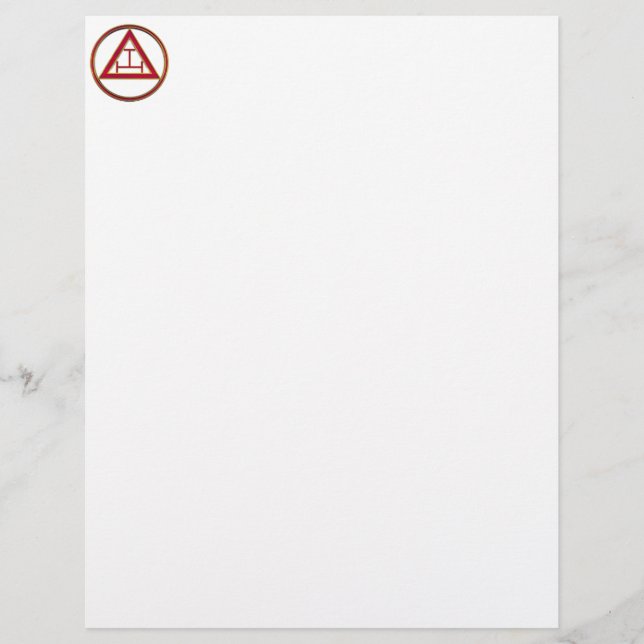 Lámina Tau real del triple del arco (Anverso)