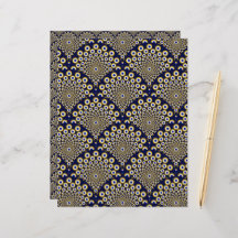 Te Estamos Viendo Armada Y Arte Deco De Oro