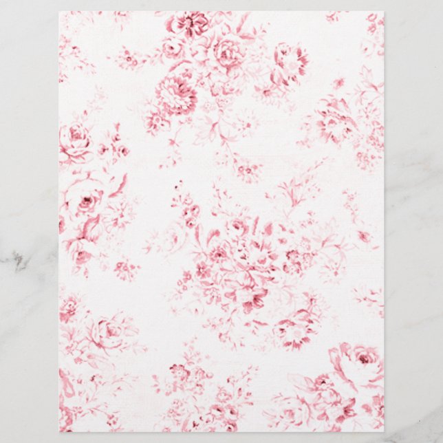 Lámina Té y trompetas (Anverso)