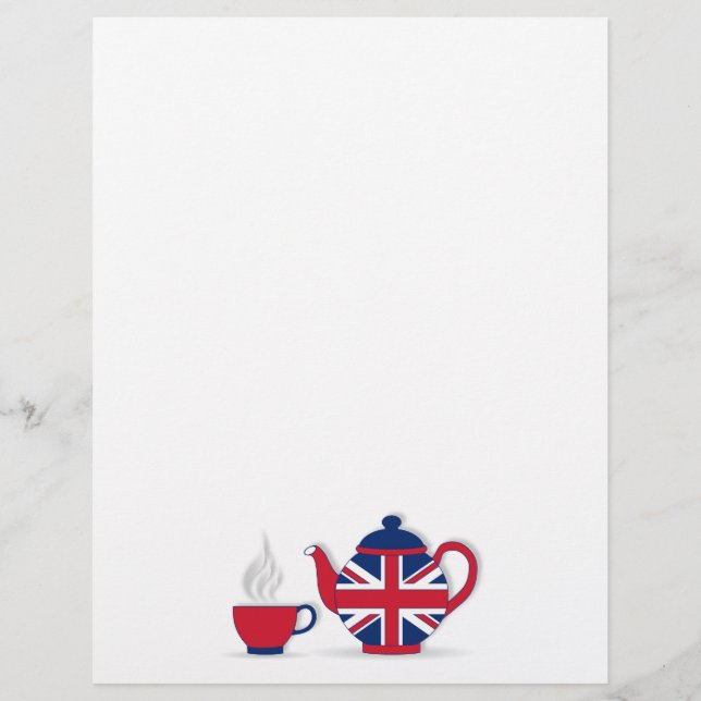 Lámina Tea Fiesta (Anverso)