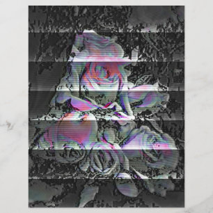 Lámina Techno Bouquet