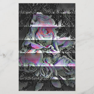 Lámina Techno Bouquet