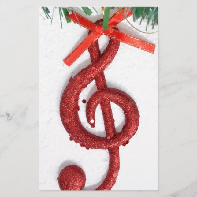 Lámina Tecla musical (Anverso)