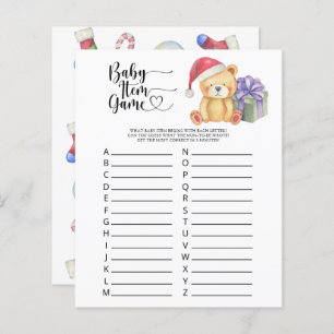 Lámina Teddy - Juego de artículos para bebés. Juego Baby 