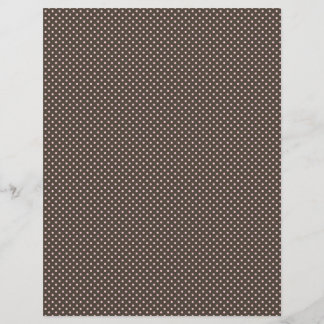 Lámina Teeny Toes PNK Scrapbook Paper C