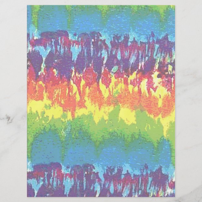 Lámina Tejido (Anverso)