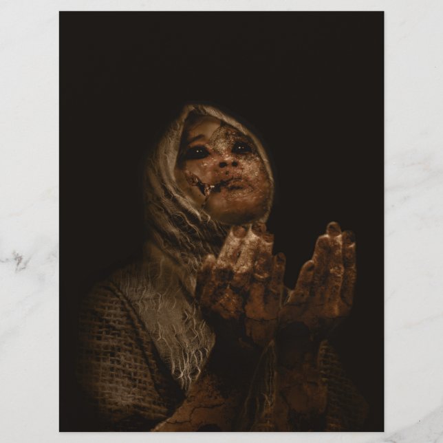 Lámina Ten piedad (Anverso)
