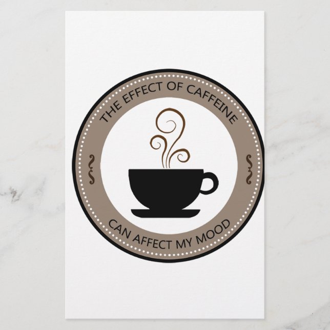 Lámina Tendencias del café (Anverso)