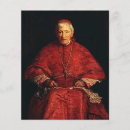 Lámina Teólogo inglés de Saint John Henry Newman
