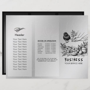 Lámina Terapia Masajista Manos Curadoras Energía Spa Well