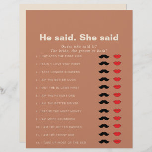 Lámina Terracota Dijo Que Dijo Que Había Jugado A La Duch