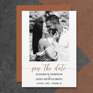 Lámina Terracotta, Boda de fotografía de presupuesto, sal
