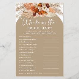 Lámina Terracotta pampas que conoce el mejor juego de nov