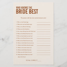 Lámina Terracotta Que Conoce El Juego De La Ducha Bridal