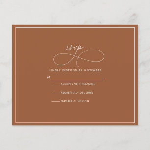 Lámina Terracotta RSVP