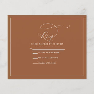 Lámina Terracotta RSVP